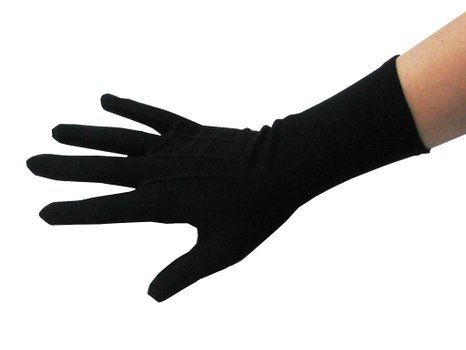 Gloves (Half band Sure grip) Raymond Kellis Marching Corps